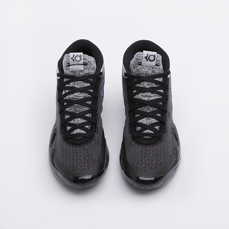 Мужские баскетбольные кроссовки Nike Zoom KD12 (AR4229-003)  - цена, описание, фото 2